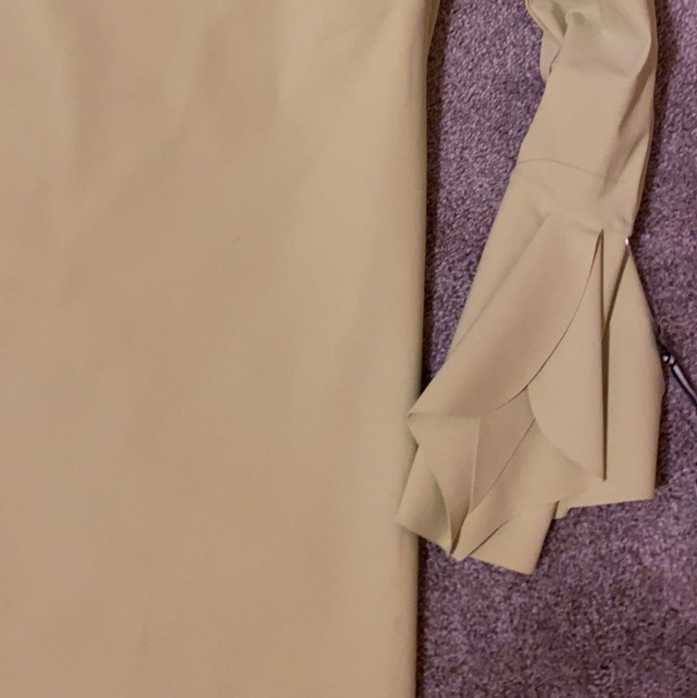 Chiara Boni Berit off the Shoulder Cocktail Dress - Picture 7 of 9